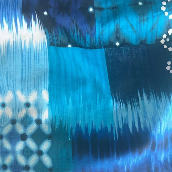 Bleu Rod Beattie Too Hot To Handle Bikini Set Top Size 36D Skirted Bottom Sz 10 - Picture 10 of 11